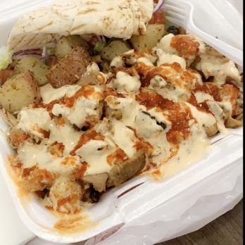 Baraka Shawarma - Chicken Shawarma Plate - Mediterranean Near Me - Atlanta, Georgia Baraka Shawarma - Chicken Shawarma Plate - Mediterranean Near Me - Atlanta, Georgia