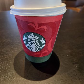Starbucks - Chai latte - Coffee & Tea Near Me - San Antonio, Texas
