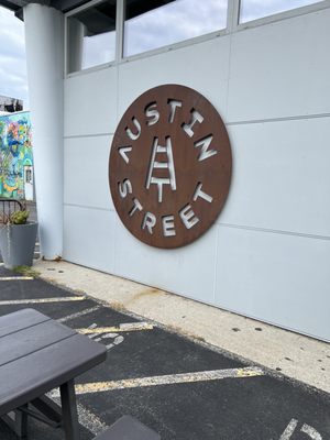 Austin Street Brewery by null