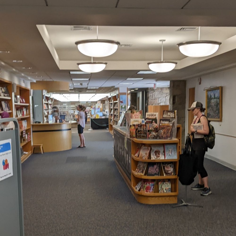 New Canaan Library - Libraries Near Me - New Canaan, Connecticut