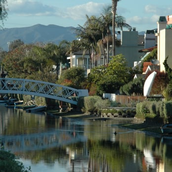 Venice Canals - Venice Canals - Landmarks & Historical Buildings Near Me - Venice, California