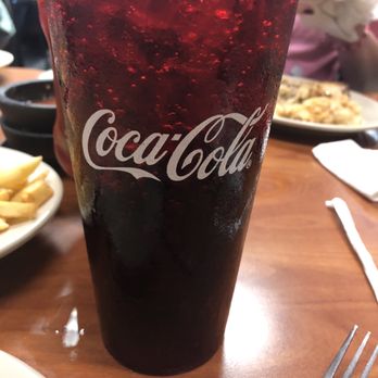 Salsa’s Mexican Grill Express - Coca Cola - Mexican Near Me - Muncie, Indiana