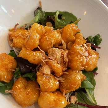 O-Ku - O-ku shrimp - Sushi Bars Near Me - Raleigh, North Carolina