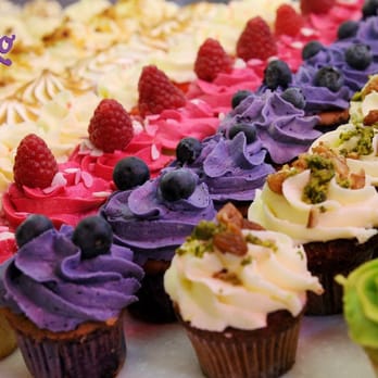 Berko - Berko Cupcakes - Patisserie/Cake Shop Near Me - Paris, 75