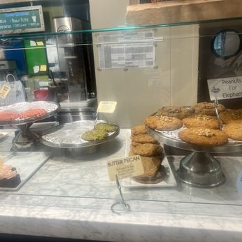 Schmackary's - Cookie display - Desserts Near Me - New York, New York