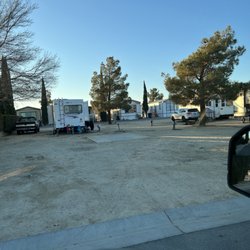 Westside Park - Another option for parking your RV. Everything seems neat and tidy!