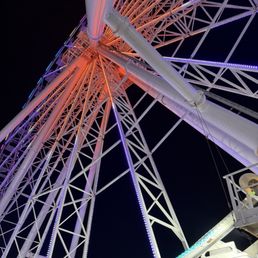 Ferris Wheel AC. Ferris Wheel AC.