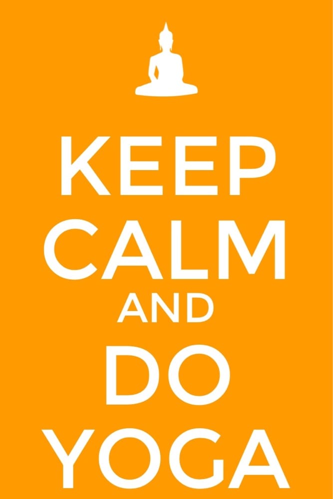 Social spots from Community Yoga