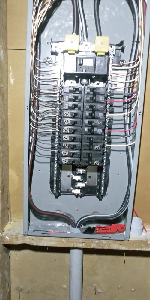 Slide of C&W Electrical & Mechanical Repair