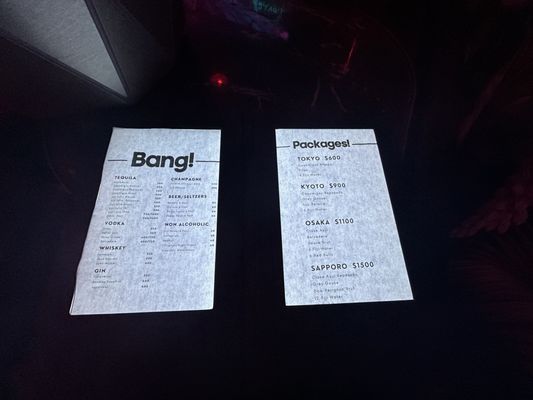 Bang San Diego by null
