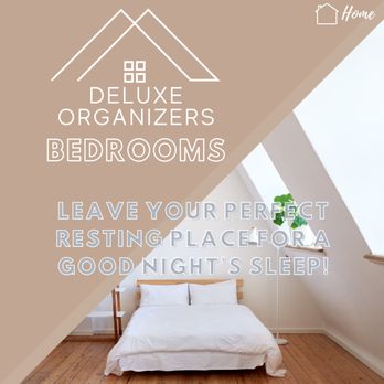 Deluxe Organizers - Clutter-free is the way to be! - Home Organization Near Me Deluxe Organizers - Clutter-free is the way to be! - Home Organization Near Me