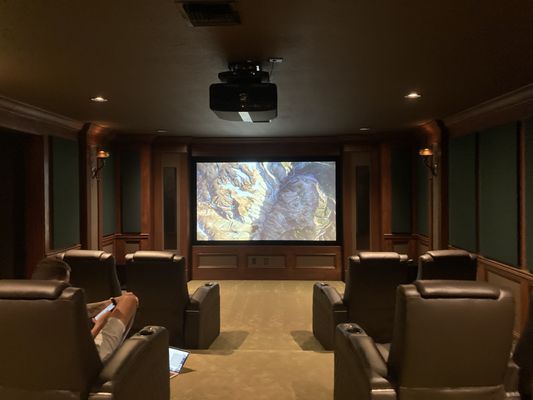 Home Theater Pros
