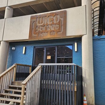 Wico Street Beer - From the street, but entrance is to the right - Brewpubs Near Me - Baltimore, Maryland Wico Street Beer - From the street, but entrance is to the right - Brewpubs Near Me - Baltimore, Maryland