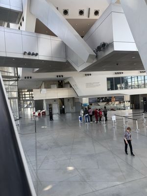 Musée des Confluences by null