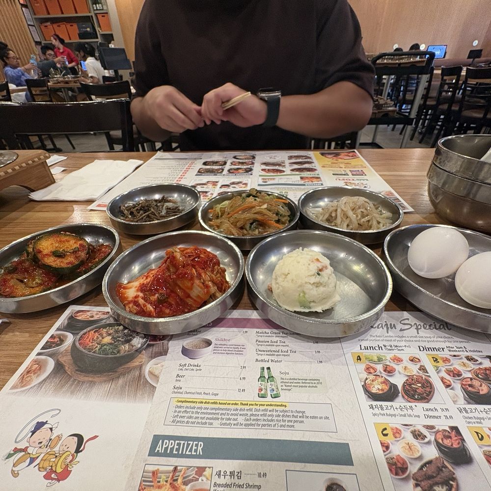 Kaju Soft Tofu Restaurant - Korean Near Me - Irvine, California Kaju Soft Tofu Restaurant - Korean Near Me - Irvine, California
