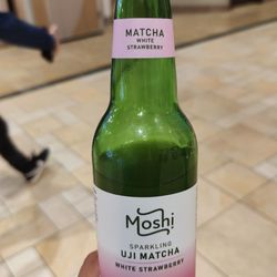 Ebisu Life Store - Moshi Uji Matcha White Strawberry