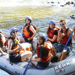 Kern River Tours