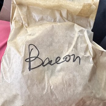 Slow Coffee - Bacon & Cheese - Coffee & Tea Near Me - Weymouth Town, Massachusetts
