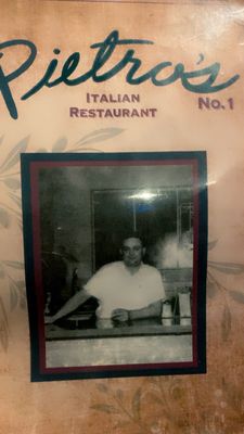 Pietro's No. 1 by null