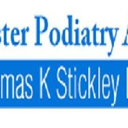 Thomas K Stickley, DPM - 1