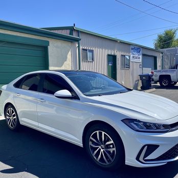 Empire Window Tinting - After Tint - Home Window Tinting Near Me - Atascadero, California