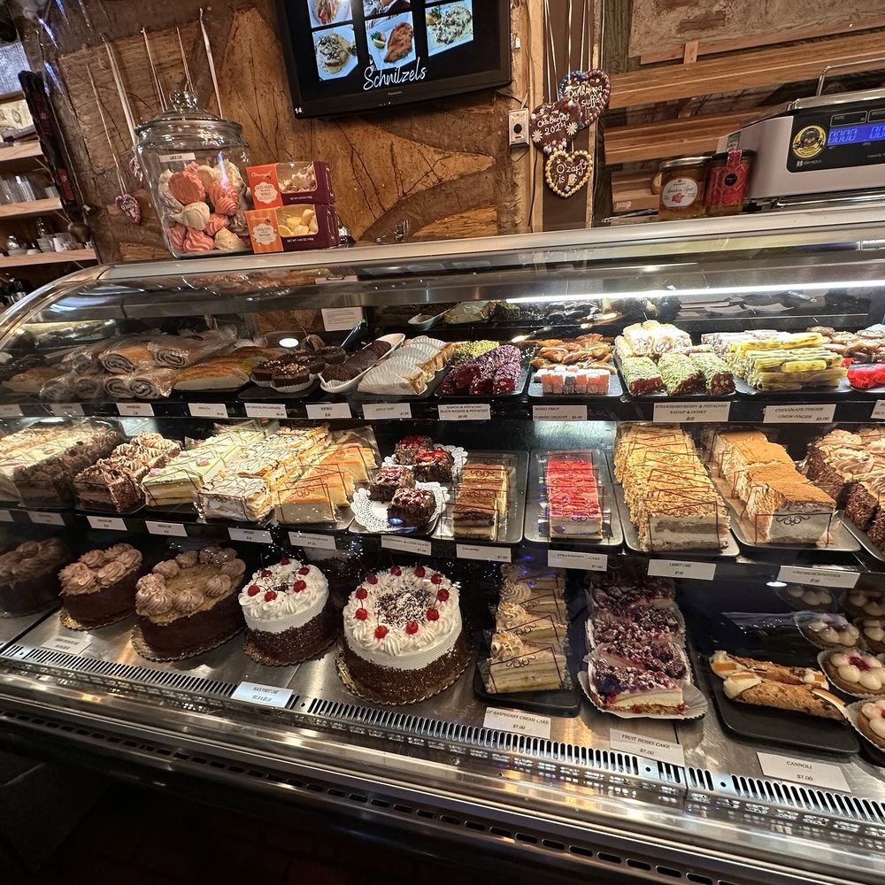 GermanDeli.com - Dessert selection - Bakeries Near Me - Huntington Beach, California GermanDeli.com - Dessert selection - Bakeries Near Me - Huntington Beach, California