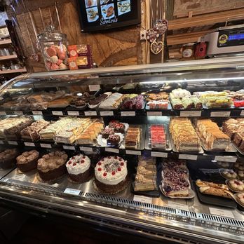 GermanDeli.com - Dessert selection - Bakeries Near Me - Huntington Beach, California
