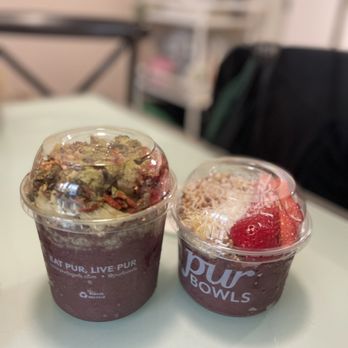 Pur Bowls - Acai Bowls Near Me - Orange, California Pur Bowls - Acai Bowls Near Me - Orange, California