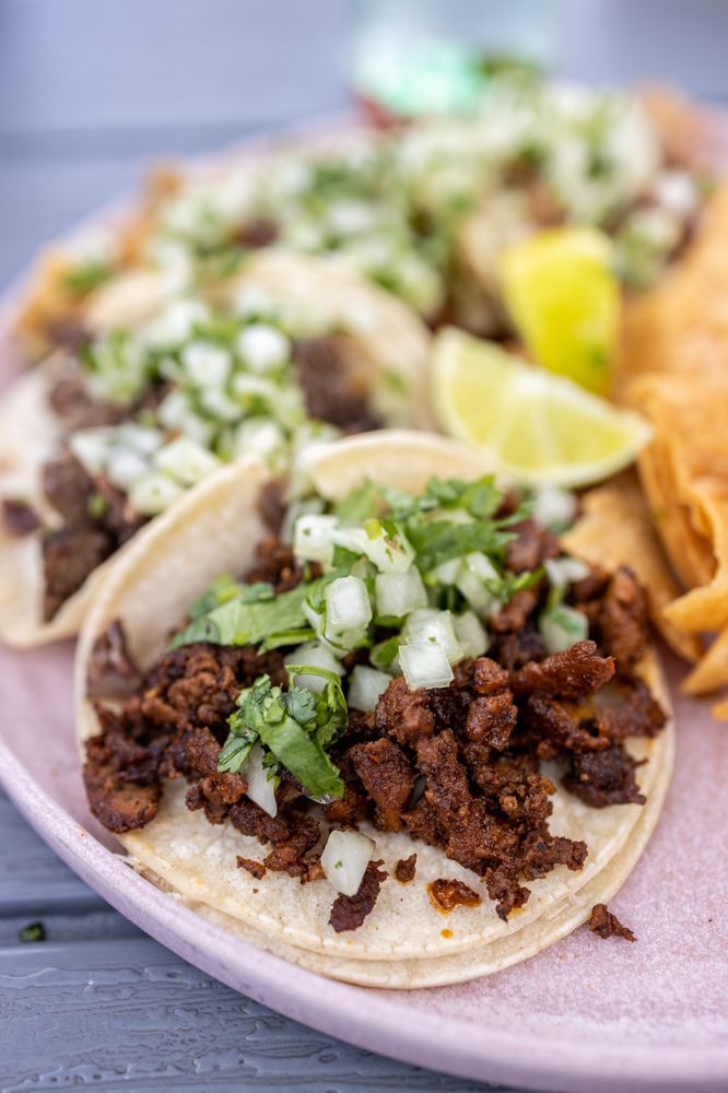 Mony's Mexican Food