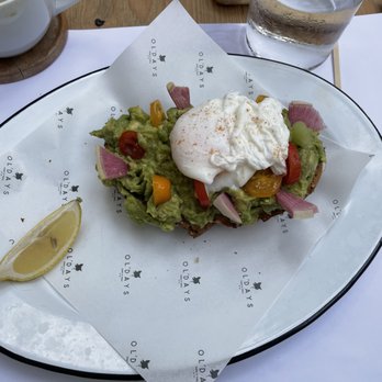 Ol Days - Avocado Toast with poached egg - Breakfast & Brunch Near Me - Miami, Florida Ol Days - Avocado Toast with poached egg - Breakfast & Brunch Near Me - Miami, Florida