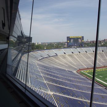 Michigan Stadium - Stadiums & Arenas Near Me - Ann Arbor, Michigan