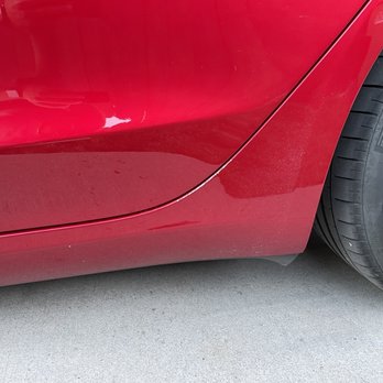 Grafics Unlimited - Drivers side back passenger paint chipping. - Graphic Design Near Me - Sparks, Nevada Grafics Unlimited - Drivers side back passenger paint chipping. - Graphic Design Near Me - Sparks, Nevada