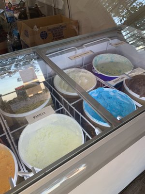 Harpers Ferry Ice Cream Shoppe by null