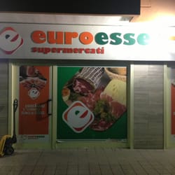 Euroesse - Esterni