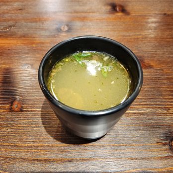 Tselogs - Soup Broth - Filipino Near Me - Daly City, California