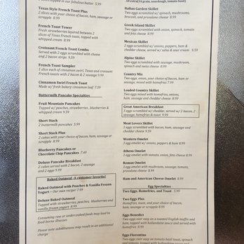 The Pantry - Menu page 2 - Breakfast & Brunch Near Me - Lancaster, Pennsylvania