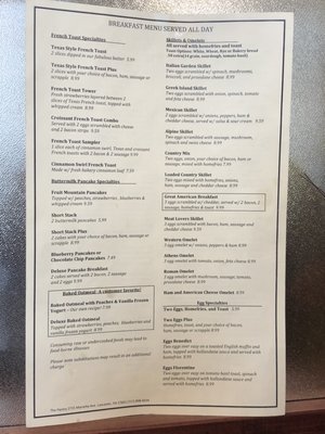 Menu photo 1 The Pantry Lancaster, PA
