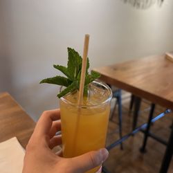 Painted Stave Distilling - Non alcoholic Down In Georgia