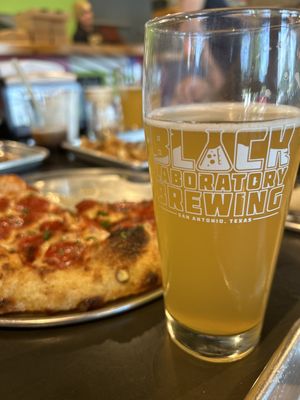 Black Laboratory Brewing by null