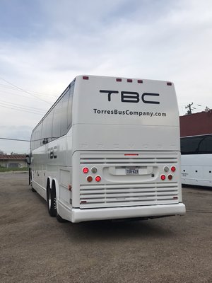 TBC Charters
