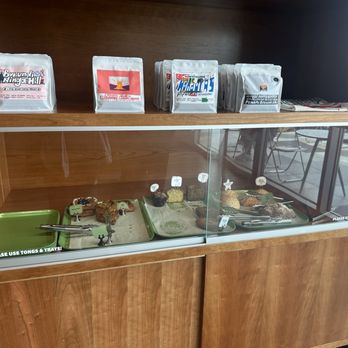 House Roots Coffee - New concept: self serve pastry area - Coffee & Tea Near Me - Northridge, California House Roots Coffee - New concept: self serve pastry area - Coffee & Tea Near Me - Northridge, California