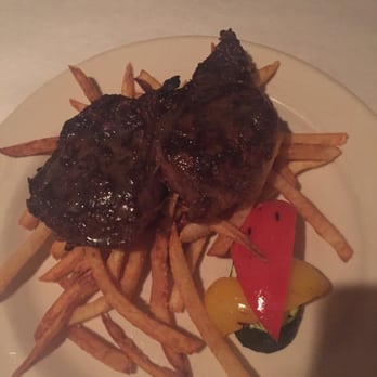 Hutch's - Steak frites - New American Near Me - Buffalo, New York Hutch's - Steak frites - New American Near Me - Buffalo, New York