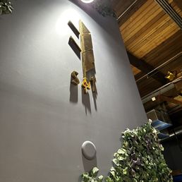 Inside