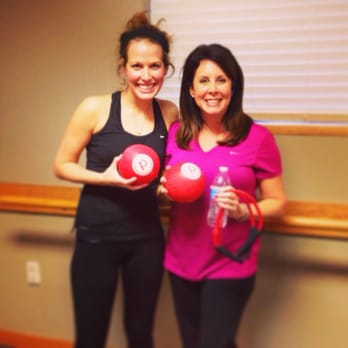 Pure Barre - My mom had a layover flight in Raleigh that got cancelled, so I brought her to Pure Barre with me! - Barre Classes Near Me - Chape Hill, North Carolina