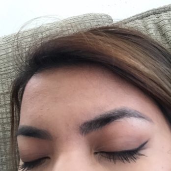 Ivy Envy Permanent Makeup - A month after healing (please excuse unplucked hairs!) - Permanent Makeup Near Me - Westminster, California Ivy Envy Permanent Makeup - A month after healing (please excuse unplucked hairs!) - Permanent Makeup Near Me - Westminster, California