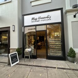 Miss Hannah's Gourmet Popcorn - Our newest storefront!