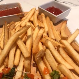 Fries....yummy Fries....yummy