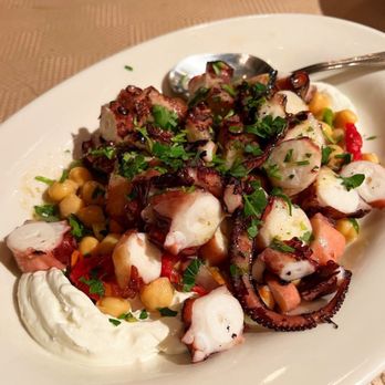 MP Taverna Irvington - Octopus appetizer - Greek Near Me - Irvington, New York MP Taverna Irvington - Octopus appetizer - Greek Near Me - Irvington, New York