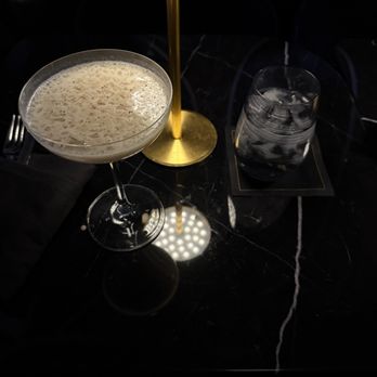 Hard Shake - Cariño - Lounges Near Me - Las Vegas, Nevada