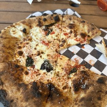 Pizzeria Vittoria - Margarita pizza - Pizza Near Me - Savannah, Georgia Pizzeria Vittoria - Margarita pizza - Pizza Near Me - Savannah, Georgia